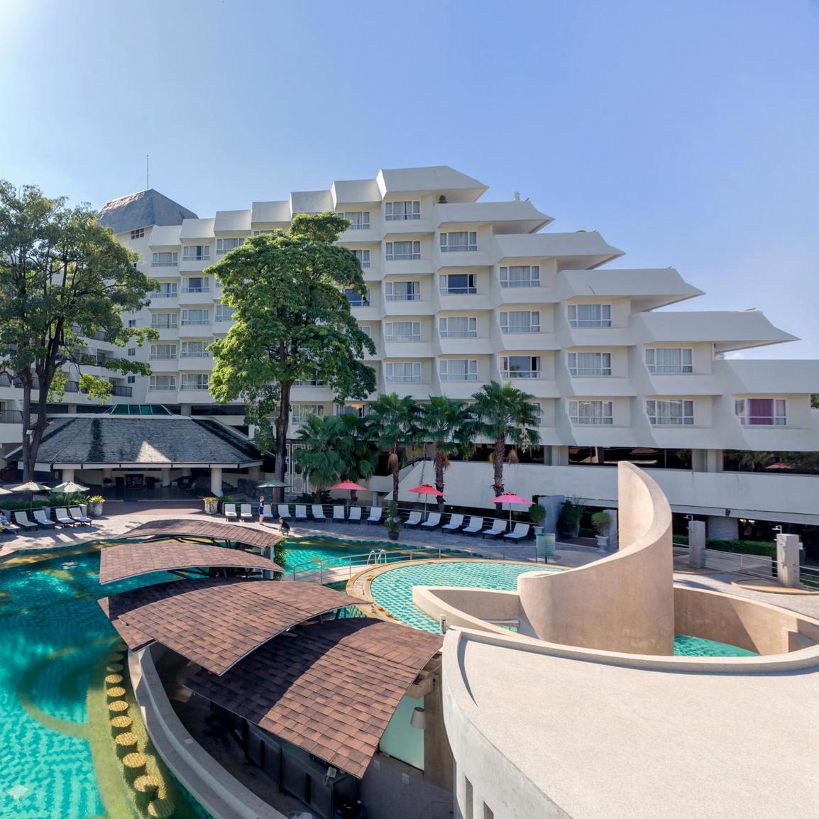 Andaman Embrace Patong andaman beach suites
