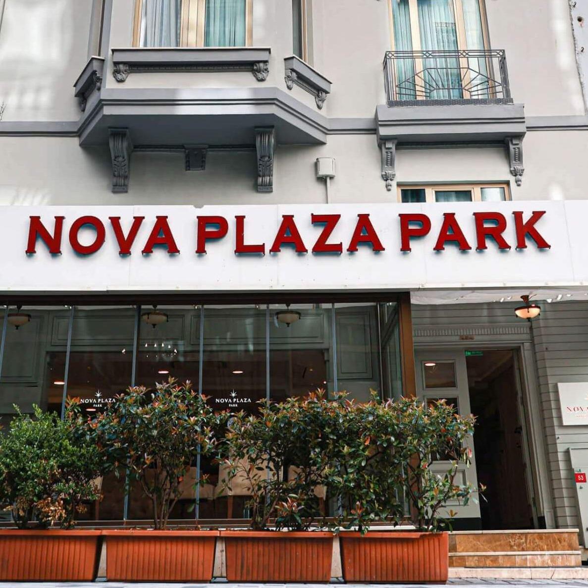 Nova Plaza Park Hotel napa plaza hotel adults only