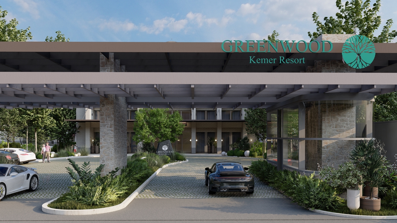 Отель Greenwood Kemer Resort, Гейнюк: забронировать тур в отель, фото,  описание, рейтинг