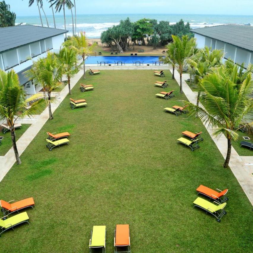 Rathna Beach Resort (ex. Coco Royal Beach Resort) cenger beach resort