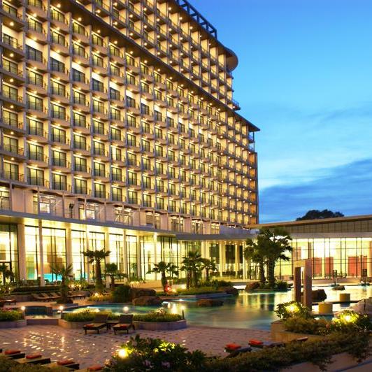 The Zign Hotel 5* (Наклуа)