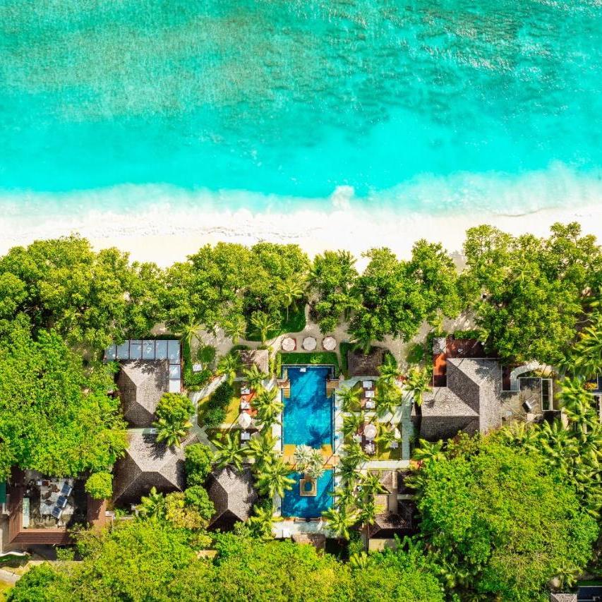 doubletree by hilton seychelles allamanda resort and spa Hilton Seychelles Labriz Resort & Spa