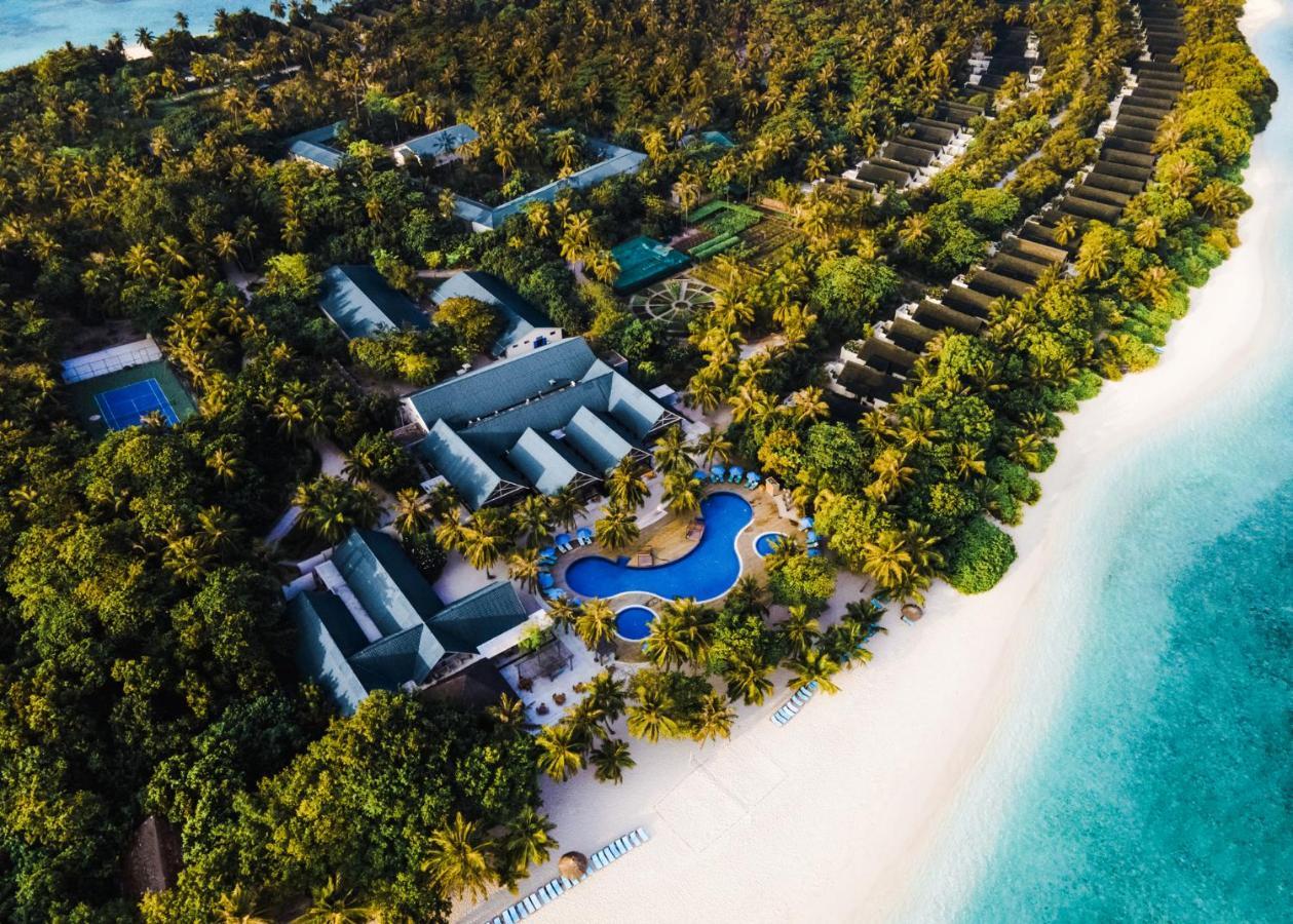 Отель Furaveri Island Resort & Spa, Раа Атолл: забронировать тур в отель,  фото, описание, рейтинг