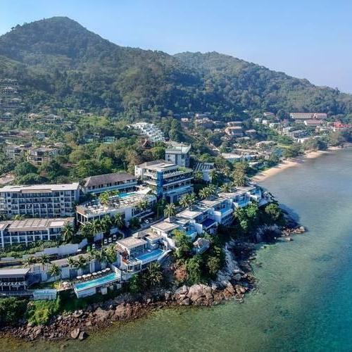 Cape Sienna Gourmet Hotel & Villas kantary beach hotel villas