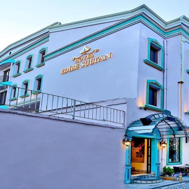 Edibe Sultan Hotel yasmak sultan hotel