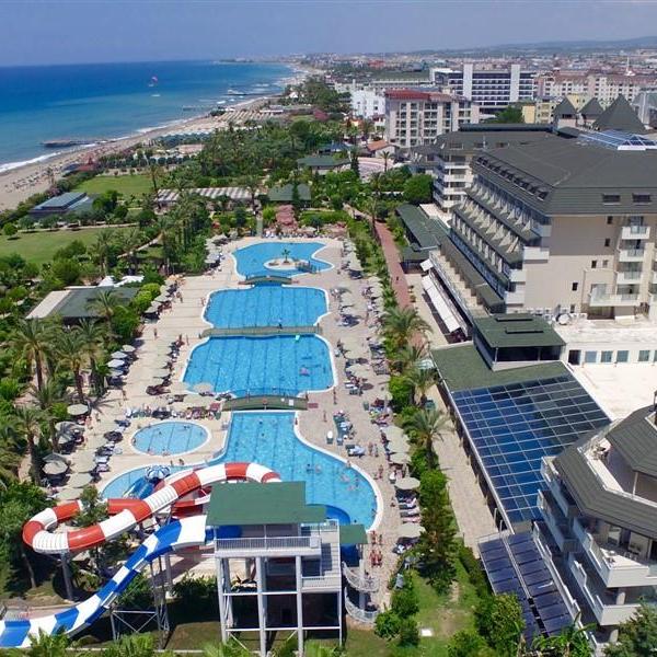 mc beach resort hotel MC Arancia Resort Hotel