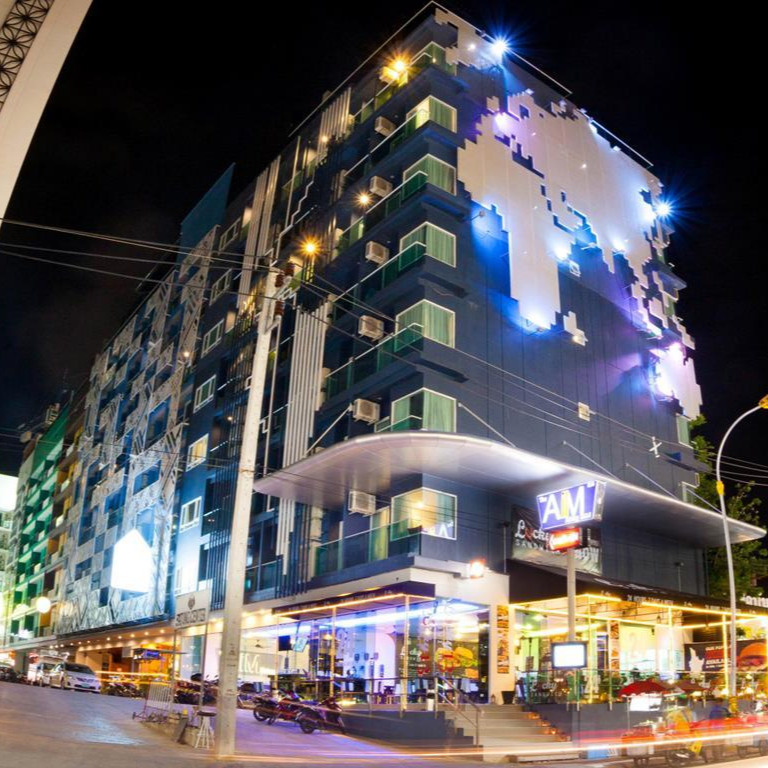 The Aim Patong Hotel movenpick myth hotel patong phuket