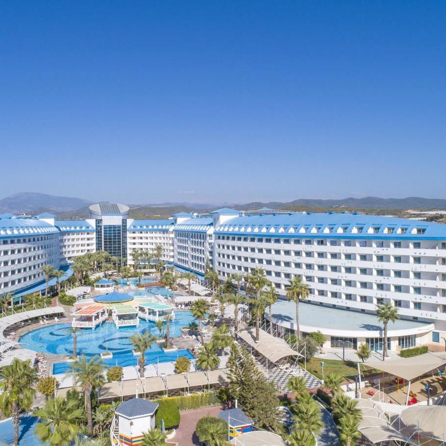 Crystal Admiral Resort Suites & Spa crystal waterworld resort