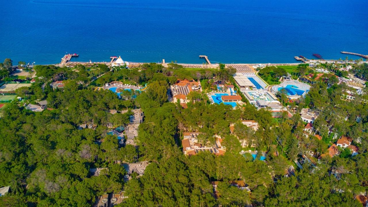 Отель Champion Holiday Village, Бельдиби: забронировать тур в отель, фото,  описание, рейтинг