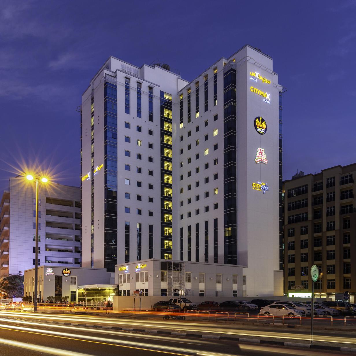 Citymax Hotel Al Barsha at the Mall al khoory atrium hotel al barsha