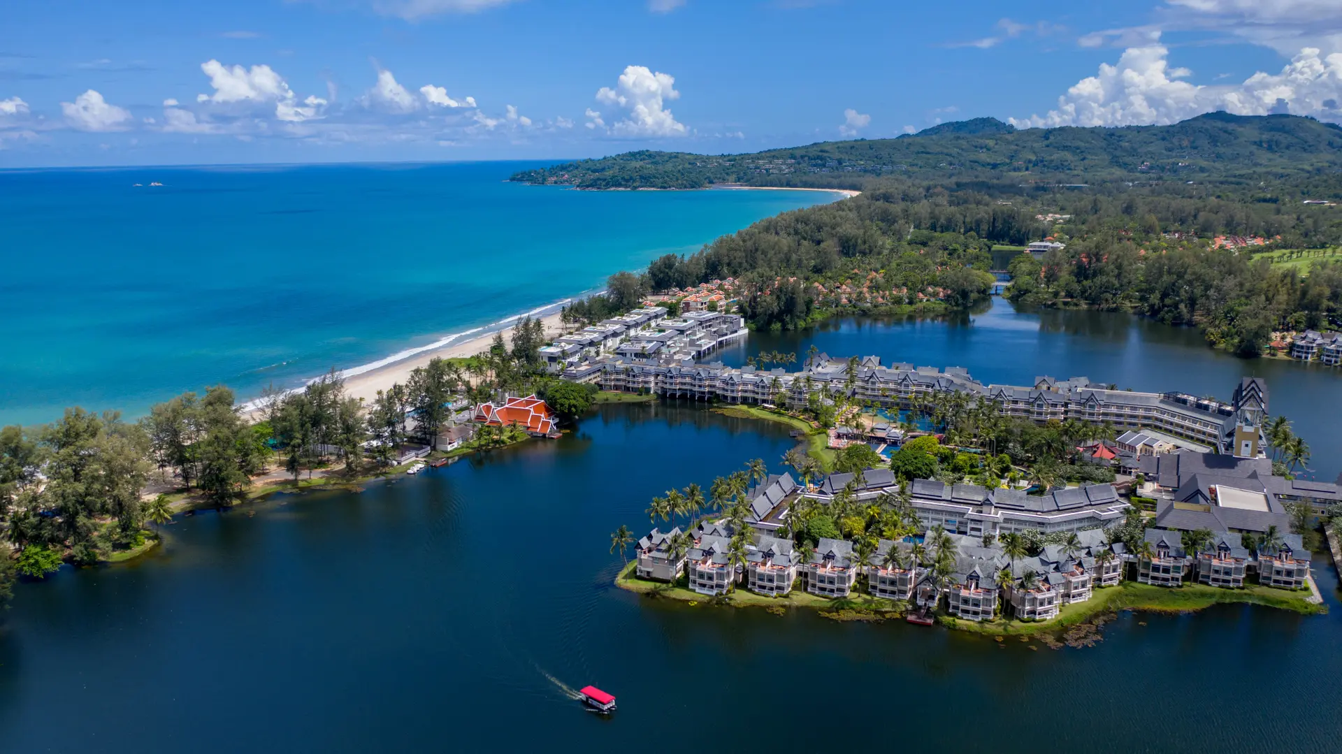 Отель Angsana Laguna Phuket, Банг Тао: забронировать тур в отель, фото,  описание, рейтинг