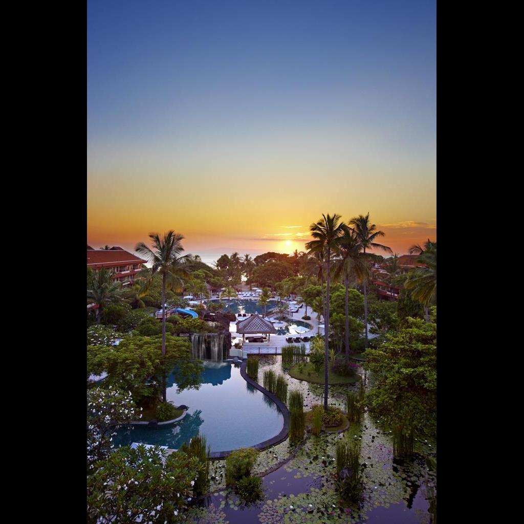 The Westin Resort Nusa Dua merusaka nusa dua