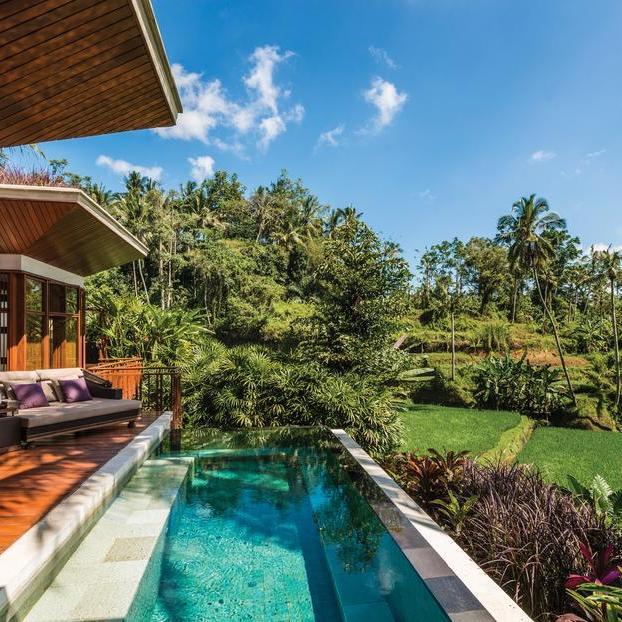 Four Seasons Resort Bali at Sayan conrad bali resort