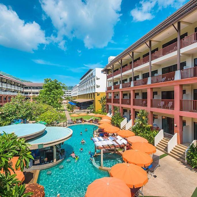 novotel phuket kata avista resort Kata Sea Breeze Resort