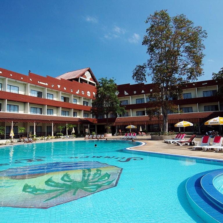 Pattaya Garden Hotel calimera hane garden hotel