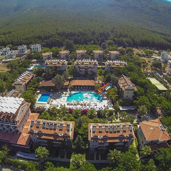 Perdikia Hill Resort Hotel jiraporn hill resort