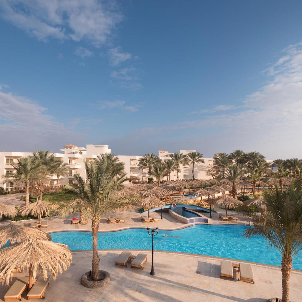 Hurghada Long Beach Resort pickalbatros aqua blu hurghada
