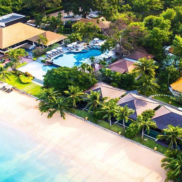 kata sea view villas Sea Sand Sun Resort & Villas