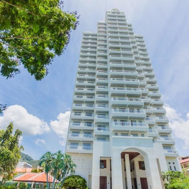 Waterfront Suites Phuket By Centara maikhao hotel managed by centara