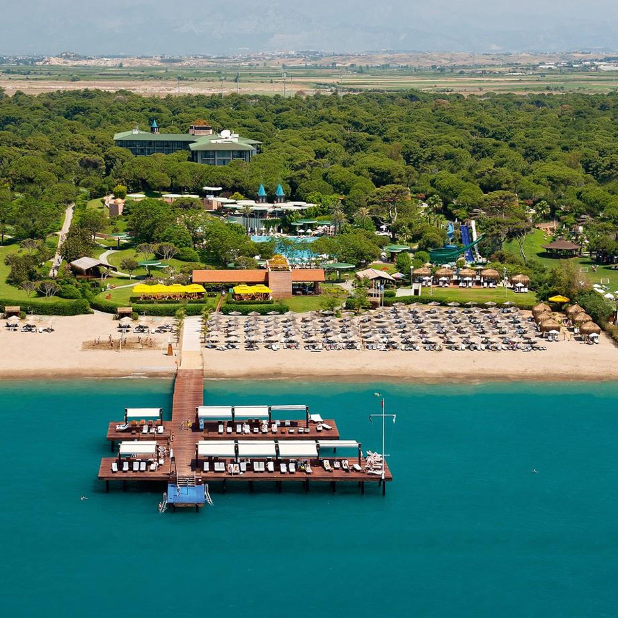 Отель Gloria Verde Resort & Spa, Белек Центр: забронировать тур в отель,  фото, описание, рейтинг