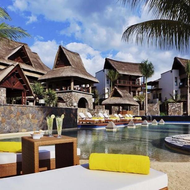 Le Jadis Beach Resort & Wellness Mauritius (ex. Angsana Balaclava) le palmiste resort