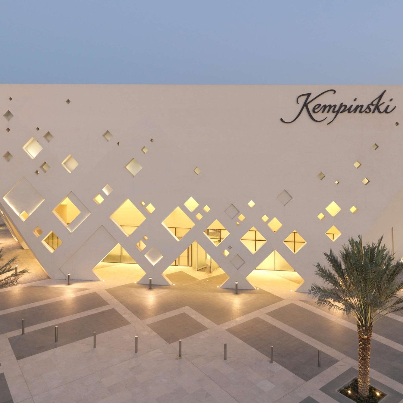 Kempinski Hotel Muscat kempinski hotel