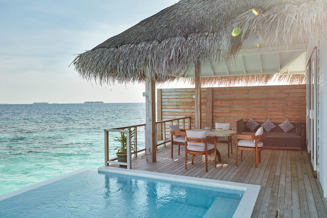 Ocean Residence with Pool