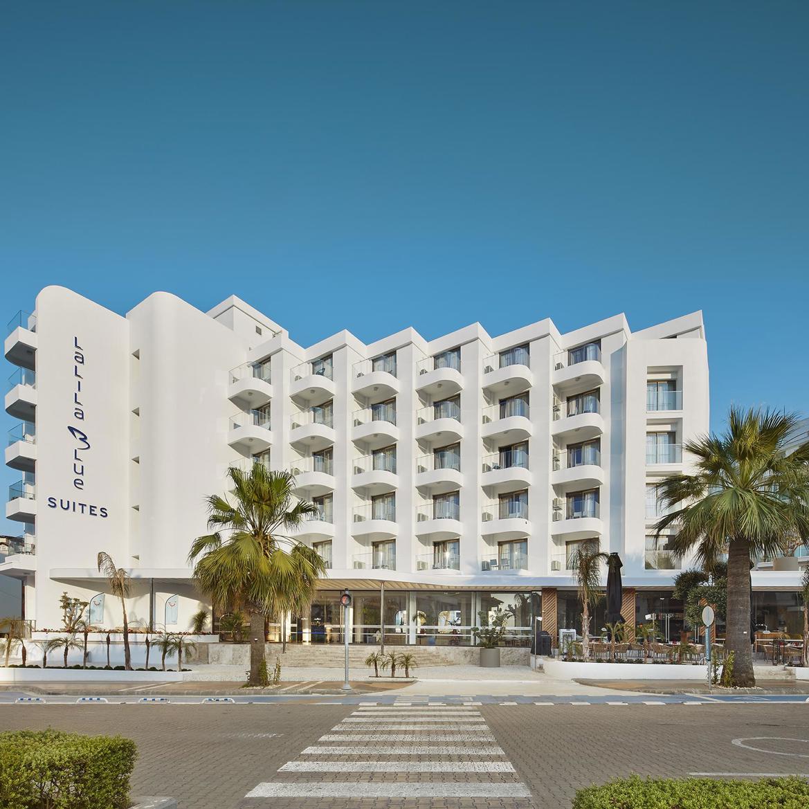 Lalila Blue Suites Hotel sirene belek hotel suites
