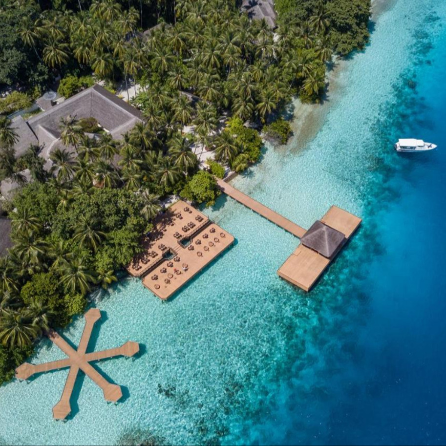 Fihalhohi island resort карта отеля