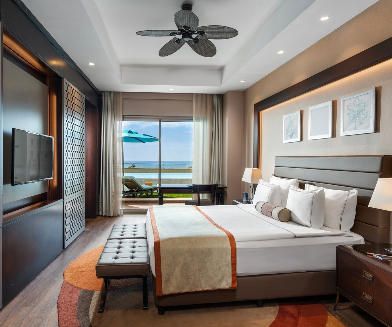 Suite Sea View
