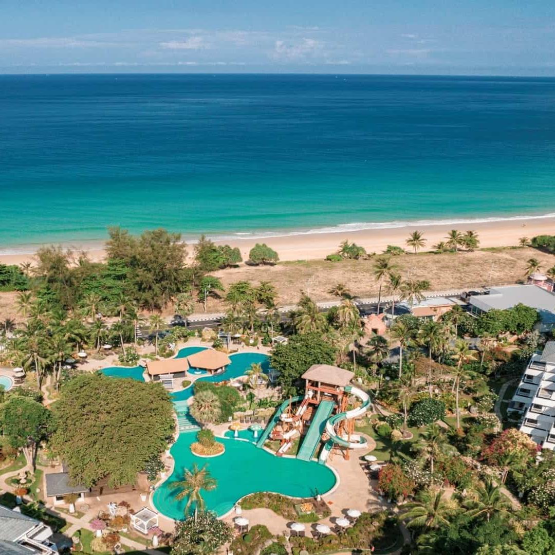 Thavorn Palm Beach Resort maikhao palm beach resort