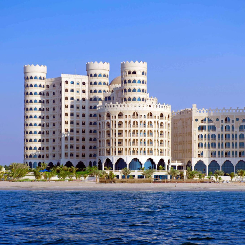 Al Hamra Residence the ritz carlton ras al khaimah al hamra beach