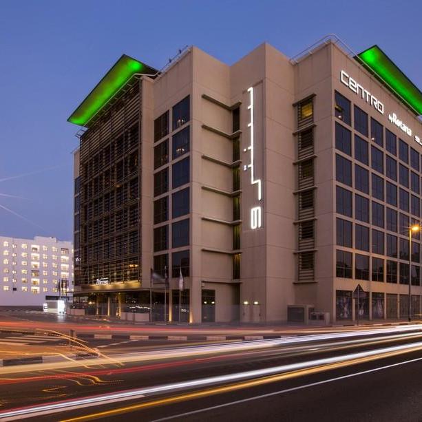 Centro Al Barsha Dubai by Rotana al khoory atrium hotel al barsha
