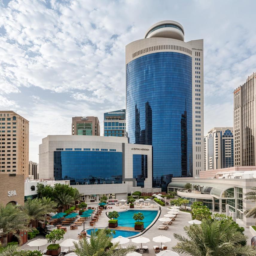 Le Royal Meridien Abu Dhabi le meridien istanbul etiler hotel