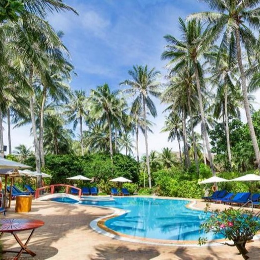 Bamboo Village Resort & Spa swiss village resort phan thiet