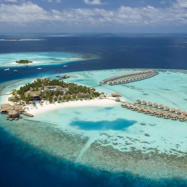 Lti Maafushivaru Maldives