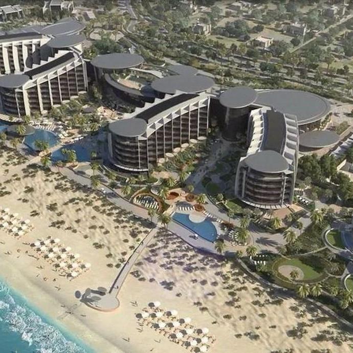 marriott resort palm jumeirah Jumeirah At Saadiyat Island Resort