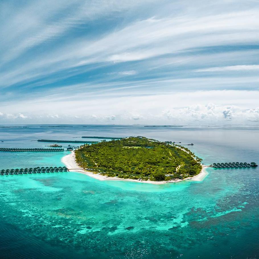 Siyam World Maldives sun siyam iru veli