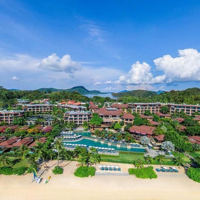Pullman Phuket Panwa Beach Resort le meridien phuket beach resort
