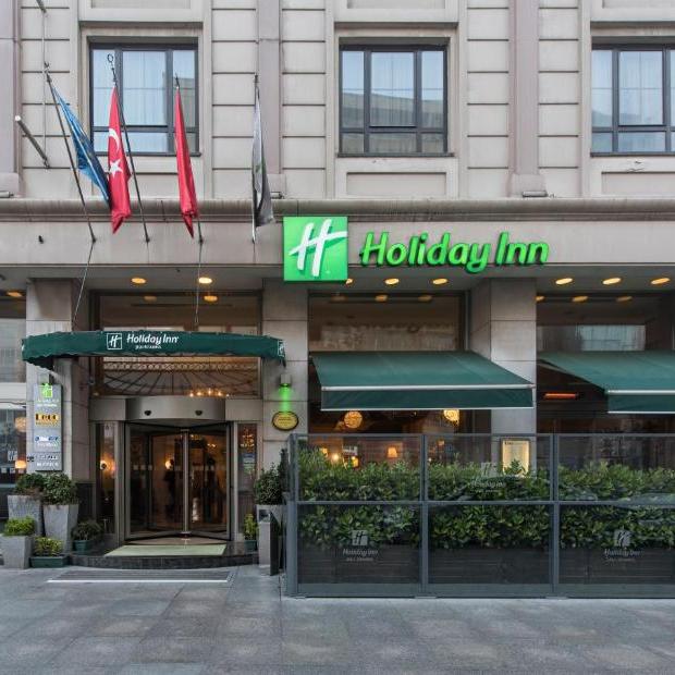 Holiday Inn Istanbul Sisli holiday inn kaliningrad отель