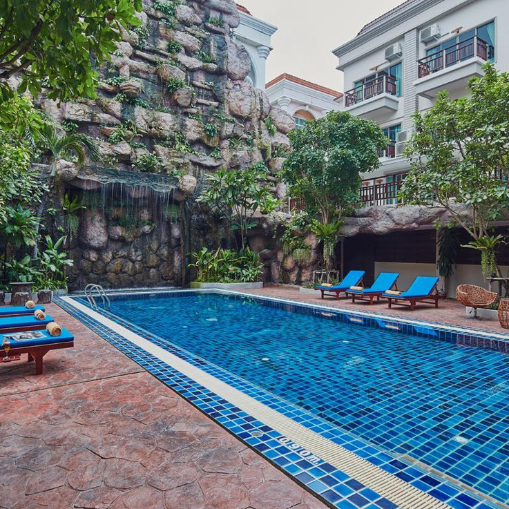 the sanctuary resort pattaya bw signature collection The Agate Pattaya Boutique Resort