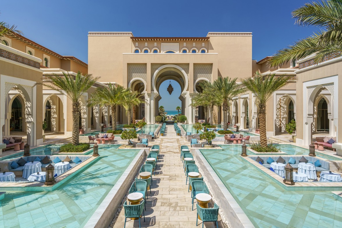 Rixos saadiyat island туры