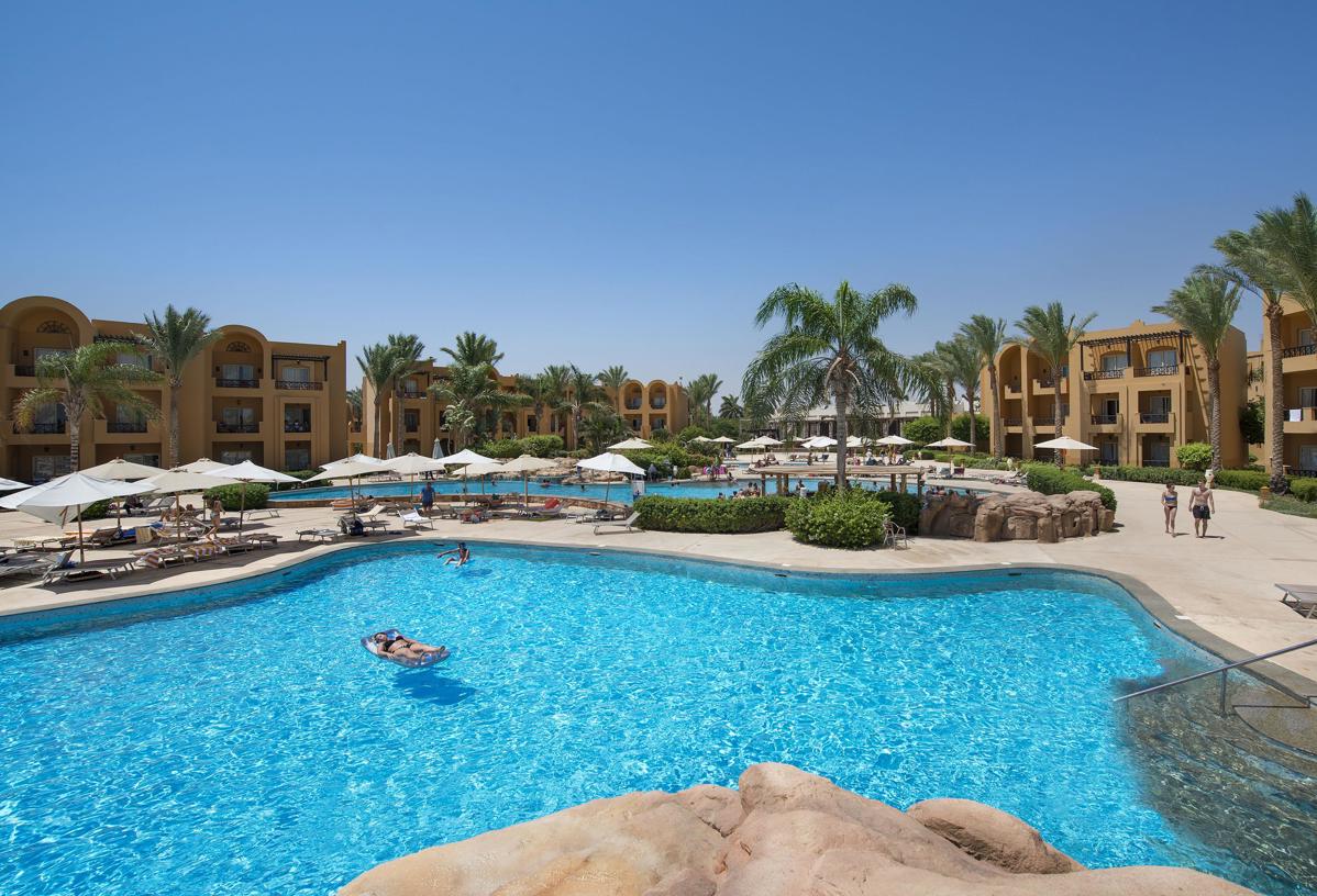 Отель Stella Beach Resort & Spa Makadi Hurghada, Макади Бэй: забронировать  тур в отель, фото, описание, рейтинг