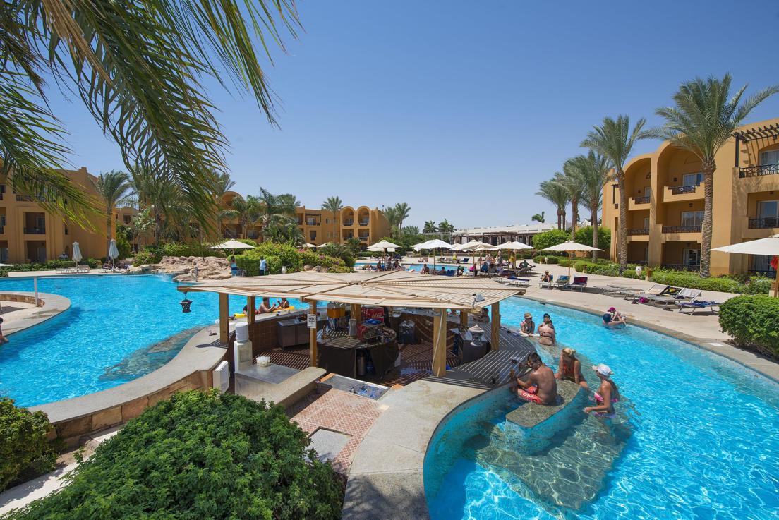 Отель Stella Beach Resort & Spa Makadi Hurghada, Макади Бэй: забронировать  тур в отель, фото, описание, рейтинг