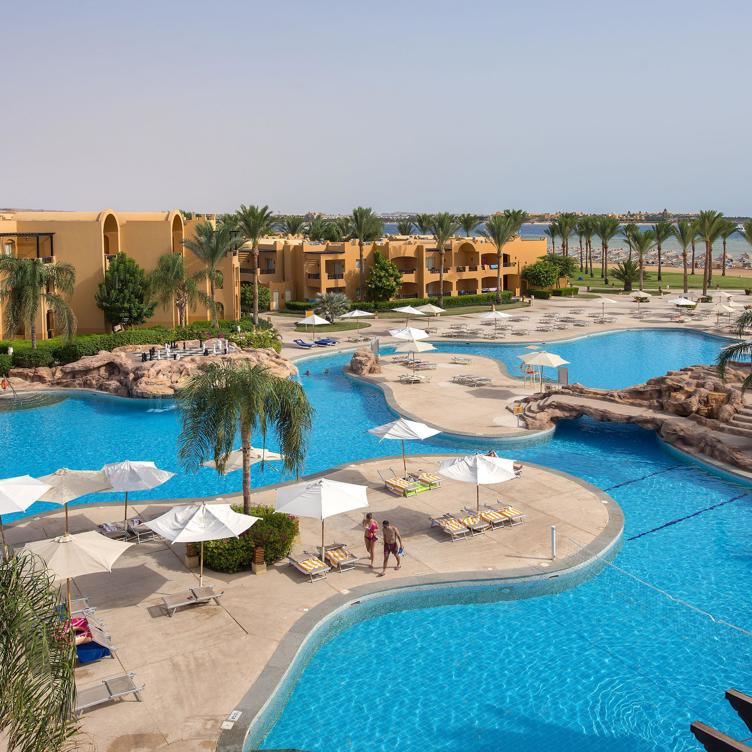 Stella Beach Resort & Spa Makadi Hurghada cleopatra luxury resort makadi bay