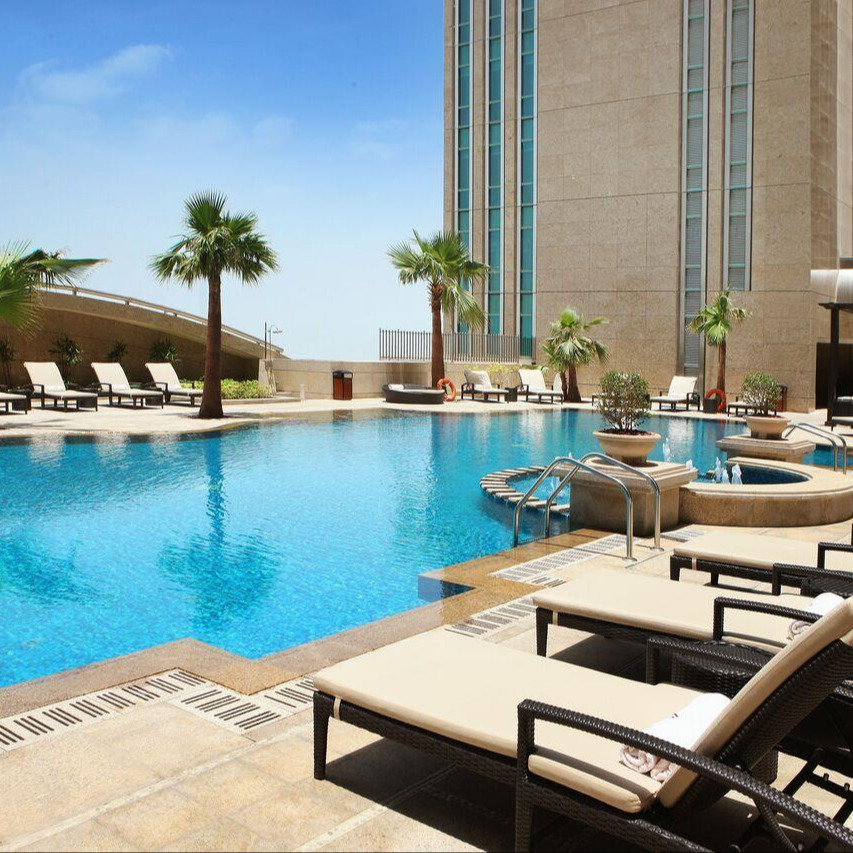 Sofitel Abu Dhabi Corniche corniche hotel abu dhabi