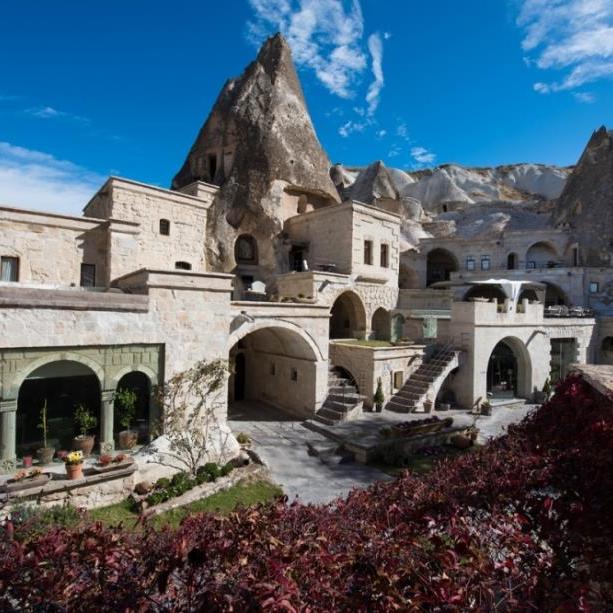 Anatolian Houses Cave Hotel gamirasu cave hotel