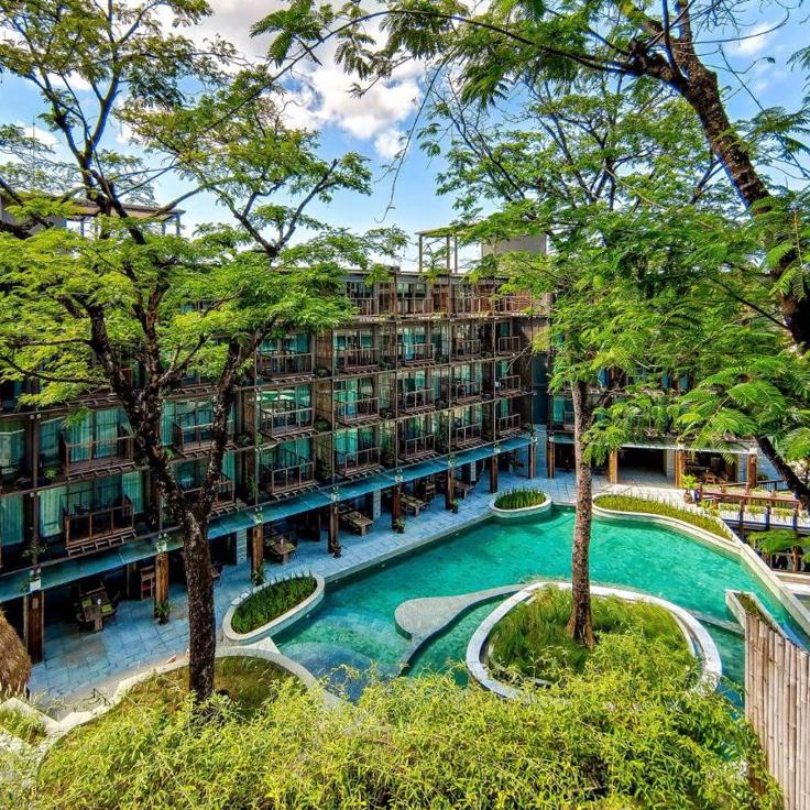 Vignette Collection Dinso Resort & Villas Phuket cham villas resort