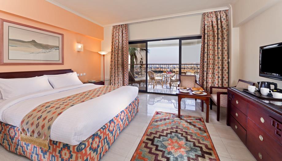 Deluxe Sea View