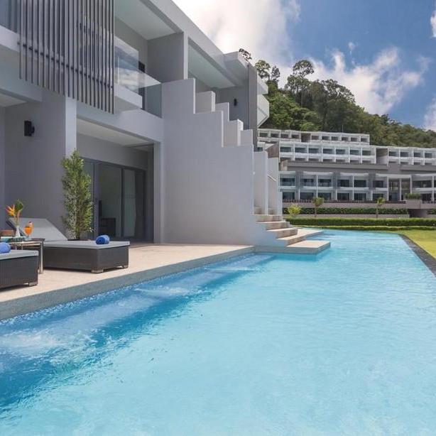 Patong Bay Hill Resort & Spa jiraporn hill resort